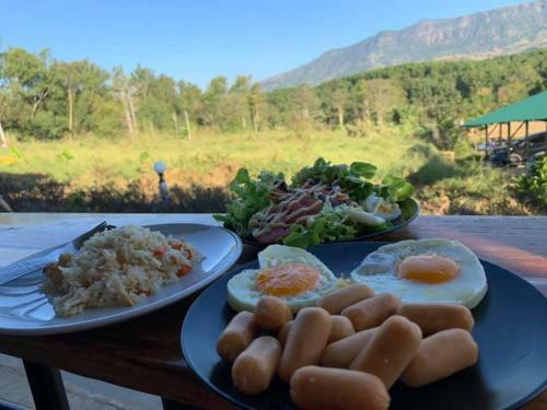 Hotel Khao Kho Overview Resort