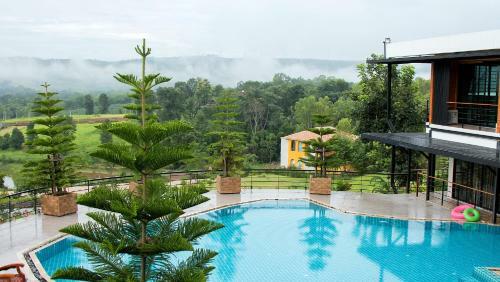 Hotel Phumok Village Khoa Kho