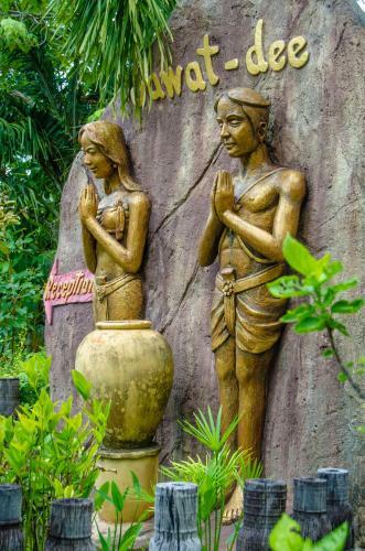 Hotel Haad Son Resort (koh Raham)