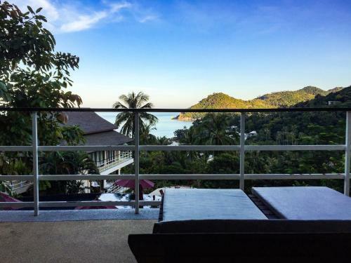 Apartamentos Koh Phangan Pavilions