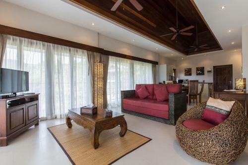 Apartamentos Koh Phangan Pavilions