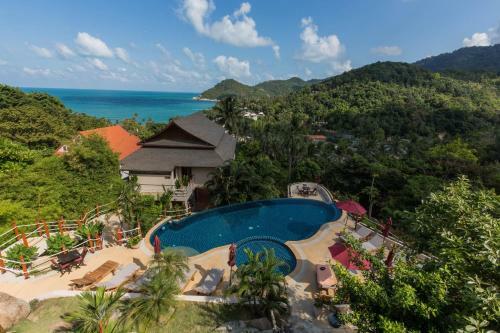 Apartamentos Koh Phangan Pavilions