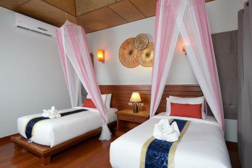 Hotel Pingchan Koh Phangan Beachfront Resort