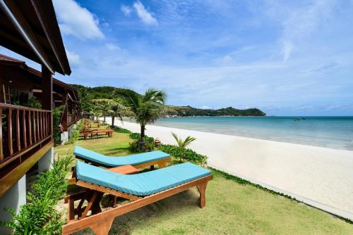 Hotel Pingchan Koh Phangan Beachfront Resort