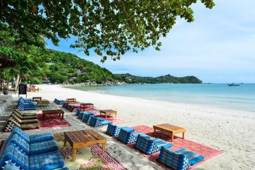 Hotel Pingchan Koh Phangan Beachfront Resort