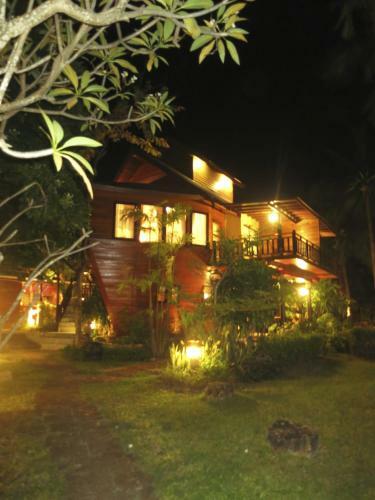 Hotel Green Papaya Resort
