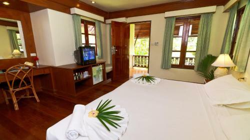 Hotel Longbay Resort Koh Phangan