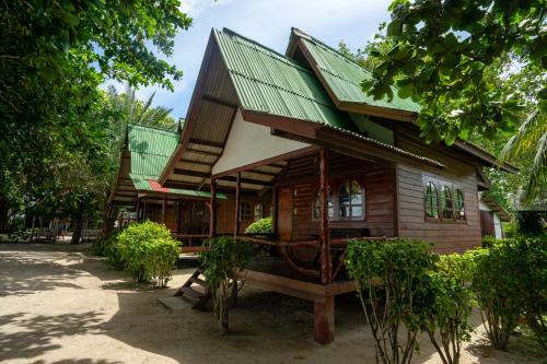 Albergue Goodtime Koh Phangan