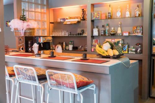 Hotel Sea Garden Resort & Spa, Haadrin