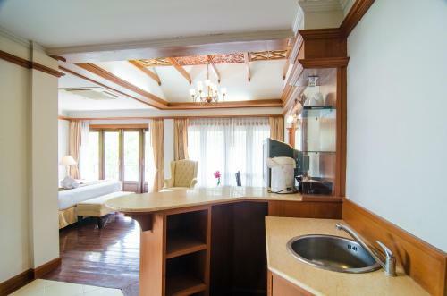 Hotel Sea Garden Resort & Spa, Haadrin
