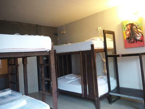 Albergue Palio Home Koh Phangan