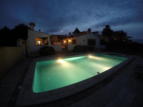 Agroturismo Quinta de S�o Jos� Dos Montes