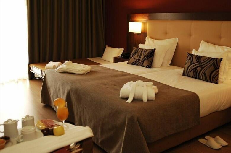 Palace Hotel & Spa Termas De Sao Tiago
