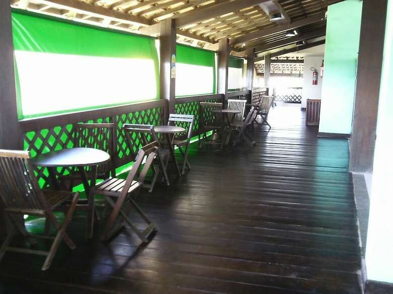 Hostal Foz Do Sauipe Eco Hotel