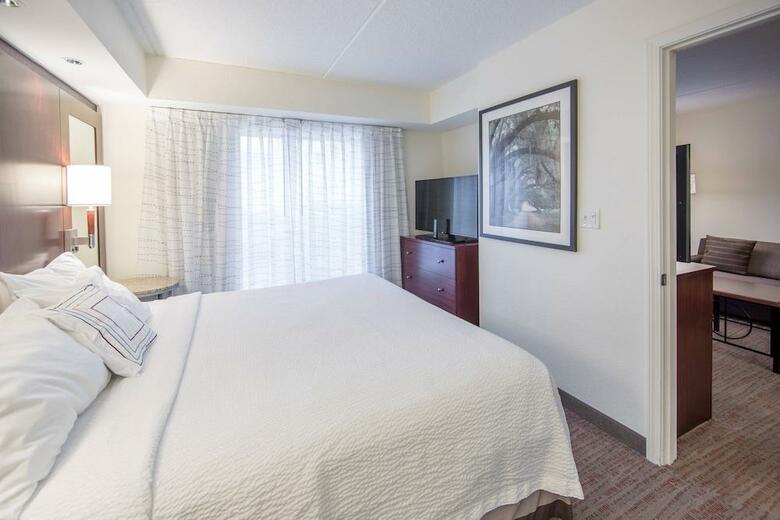Hotel Residence Inn Amelia Island