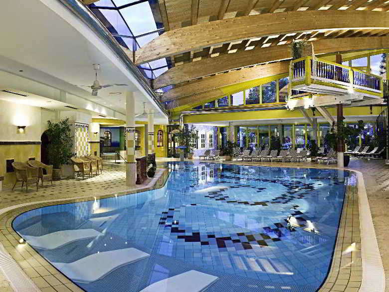 Aktiv Un Welnesshotel Kohlerhof