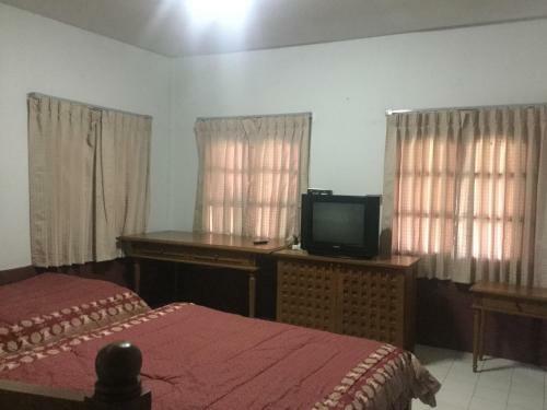 Baansuan Nanglae Hill Homestay