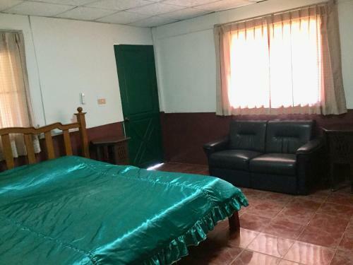 Baansuan Nanglae Hill Homestay