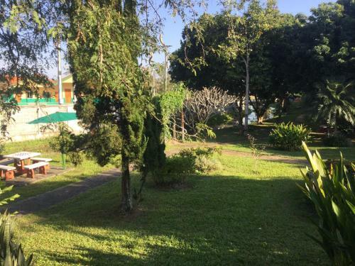 Baansuan Nanglae Hill Homestay