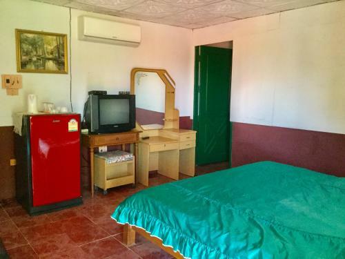 Baansuan Nanglae Hill Homestay