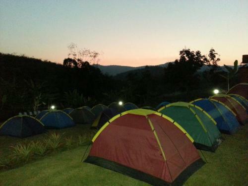 Baansuan Nanglae Hill Homestay
