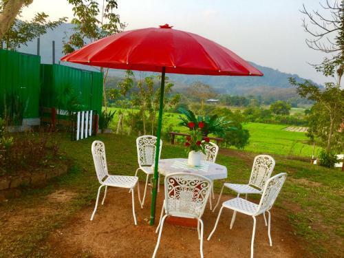 Baansuan Nanglae Hill Homestay