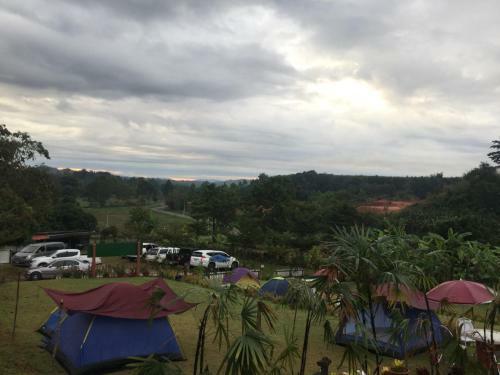 Baansuan Nanglae Hill Homestay