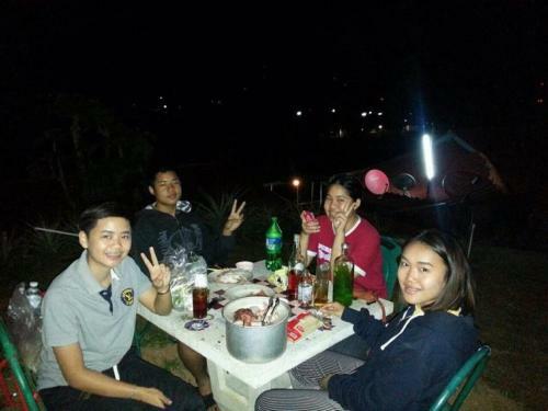 Baansuan Nanglae Hill Homestay