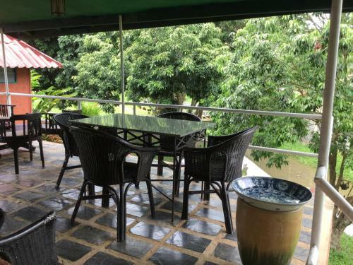 Baansuan Nanglae Hill Homestay