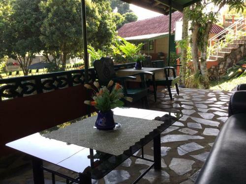 Baansuan Nanglae Hill Homestay