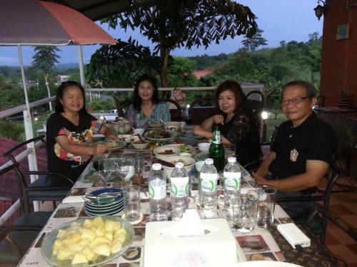 Baansuan Nanglae Hill Homestay