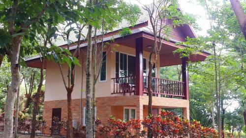 Hotel Khaoyai Nature Retreat