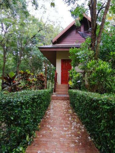 Hotel Khaoyai Nature Retreat