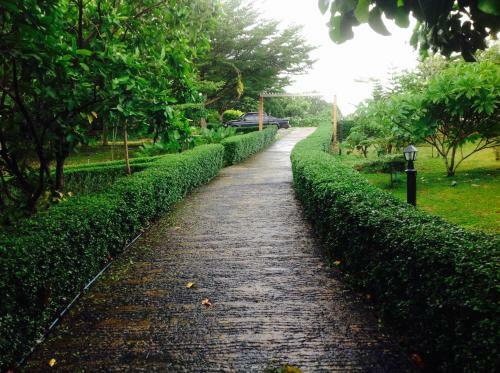 Hotel Khaoyai Nature Retreat