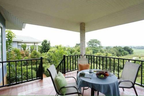 Hotel Khaoyai Nature Retreat
