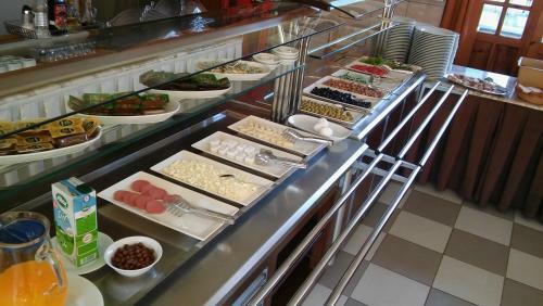 Bed & Breakfast Hotel Baykal