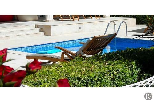Islamlar Villa Sleeps 10 Pool Air Con Wifi
