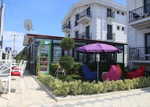 Hotel Seren?ty Apart Otel