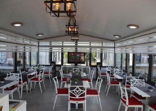 Hotel Seren?ty Apart Otel