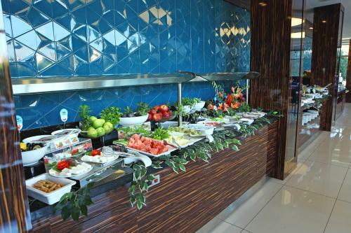 Buyuk Saruhan Hotel