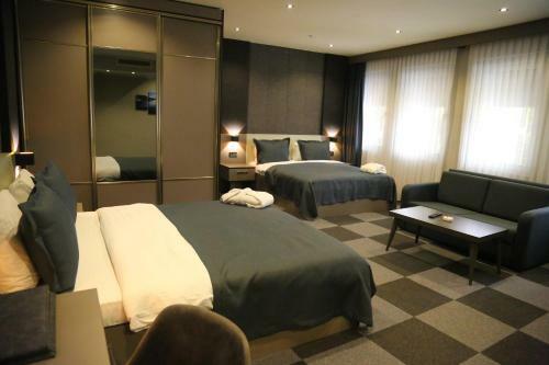 Hotel TRYP By Wyndham Istanbul Sancaktepe