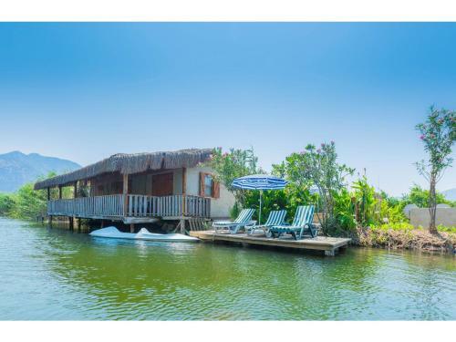 Kingfisher Cottage
