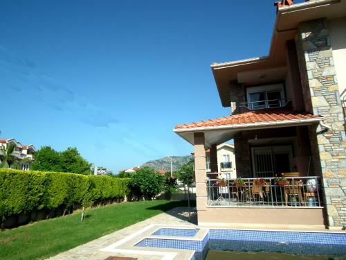 Villa Ebru 4 Bedrooms