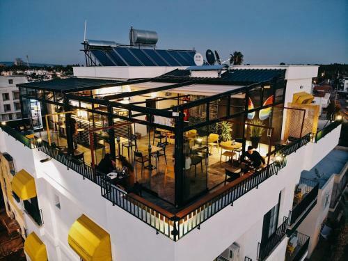 Bed & Breakfast Limon Inn Hotel, Ta?ucu