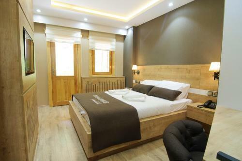 Ilhan Kardesler Apart Hotel