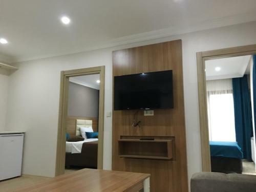 Apartamento Nehir Suite Hotel