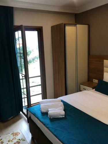 Apartamento Nehir Suite Hotel