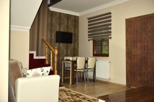 Yesil Irmak Bungalows