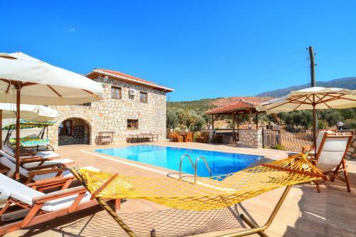 Korunakl? Villa Ceylin