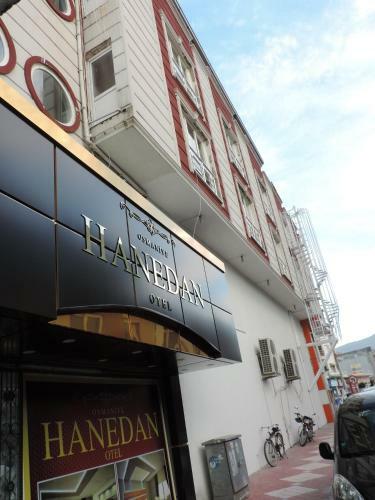 Hotel Osmaniye Hanedan Otel